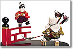 童人形