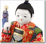 ふらここ 雛人形