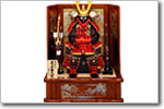 五月人形 吉徳大光 367,500円