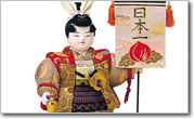 童人形