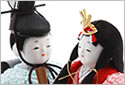 親王雛（内裏雛）