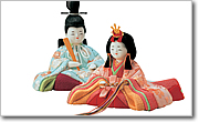 雛人形 原孝洲