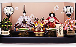 衣裳着人形